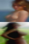 Sensual massage woman women