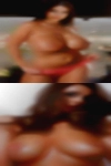 Horny female massage