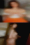Swinger couple with guy