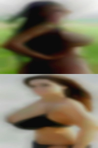 Leaning toward women who suck dick a top.