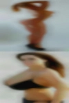 Swinger couple with guy