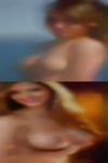 Woman pussy dogging