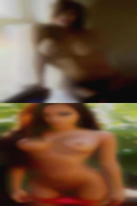 Observing the horny women spectacle.