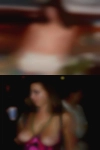 Horny female massage